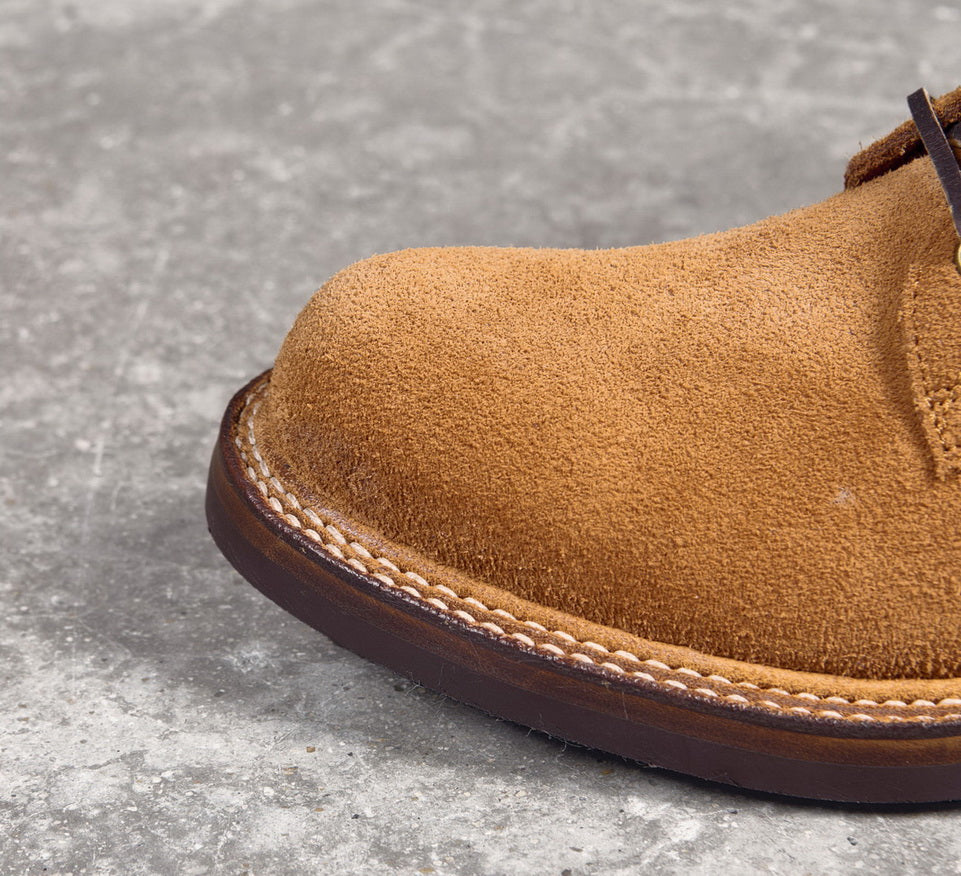 14106 Short Shift Boots / CF Stead Kudu Reverse MTO