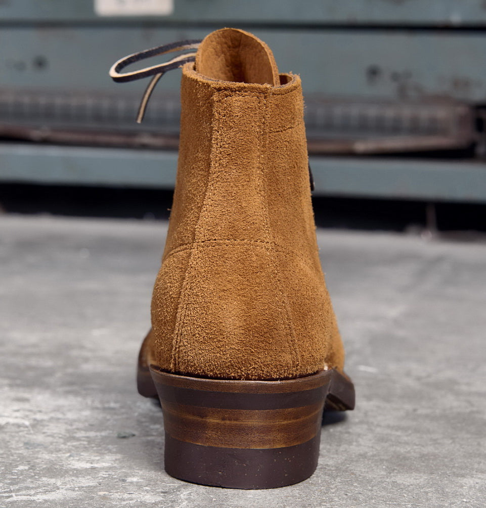 14106 Short Shift Boots / CF Stead Kudu Reverse MTO