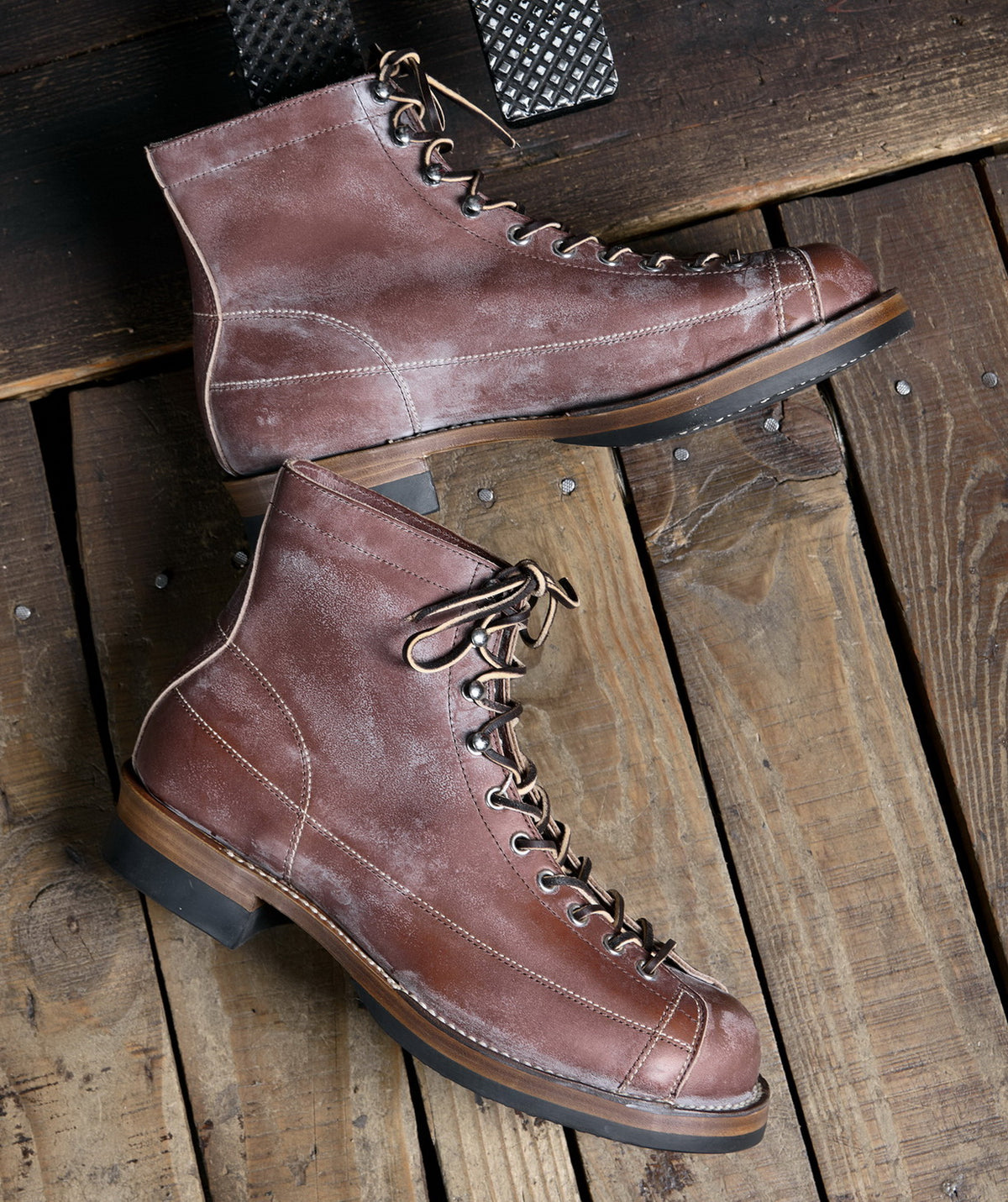 39602 Monkey Boots Haas Suportlo Teacore Calfskin MTO