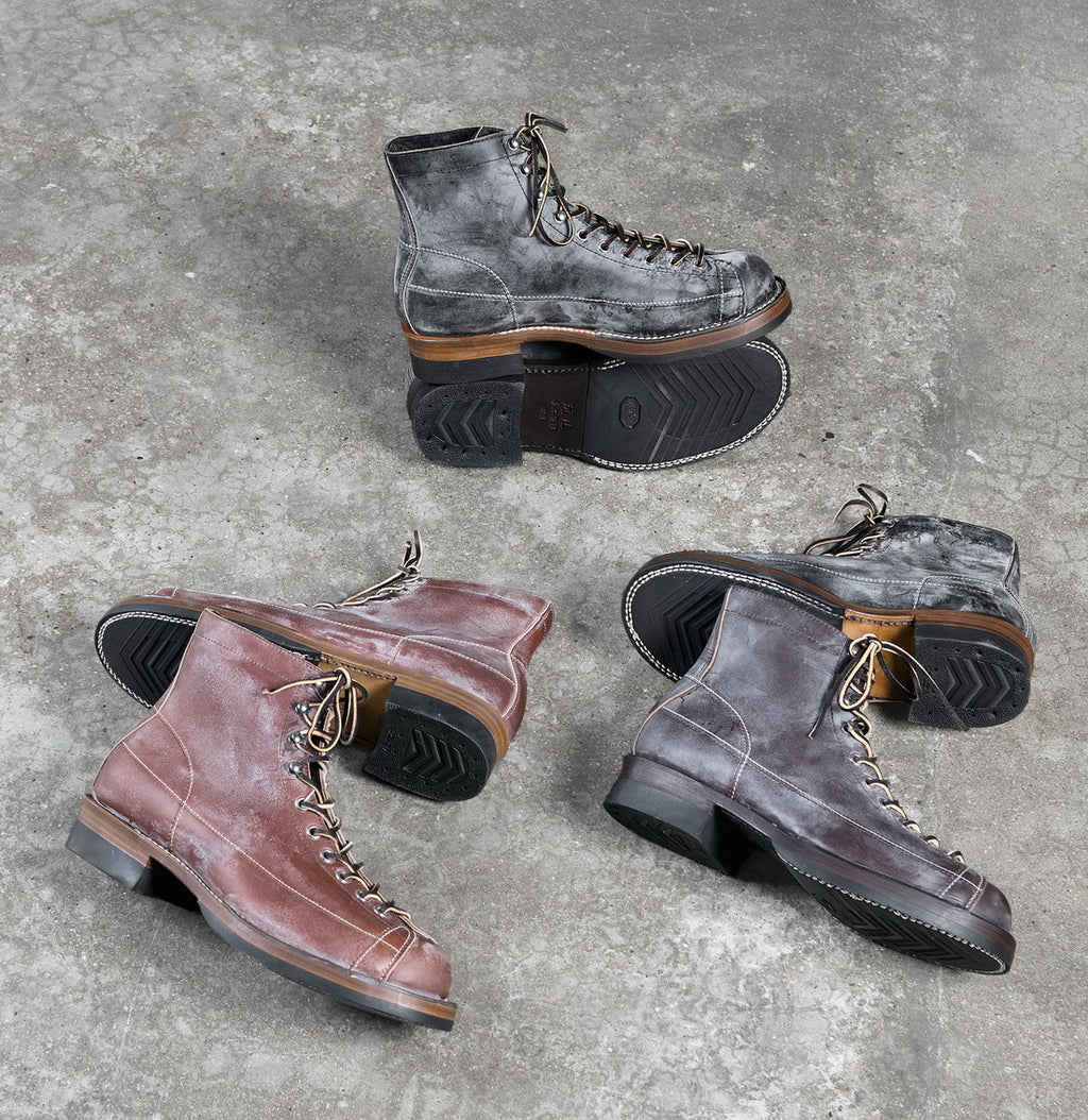 39602 Monkey Boots Haas Suportlo Teacore Calfskin MTO