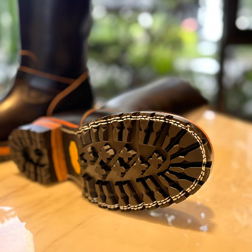 26601 Engineer Boots Proprietary Tecore Cowhide MTO