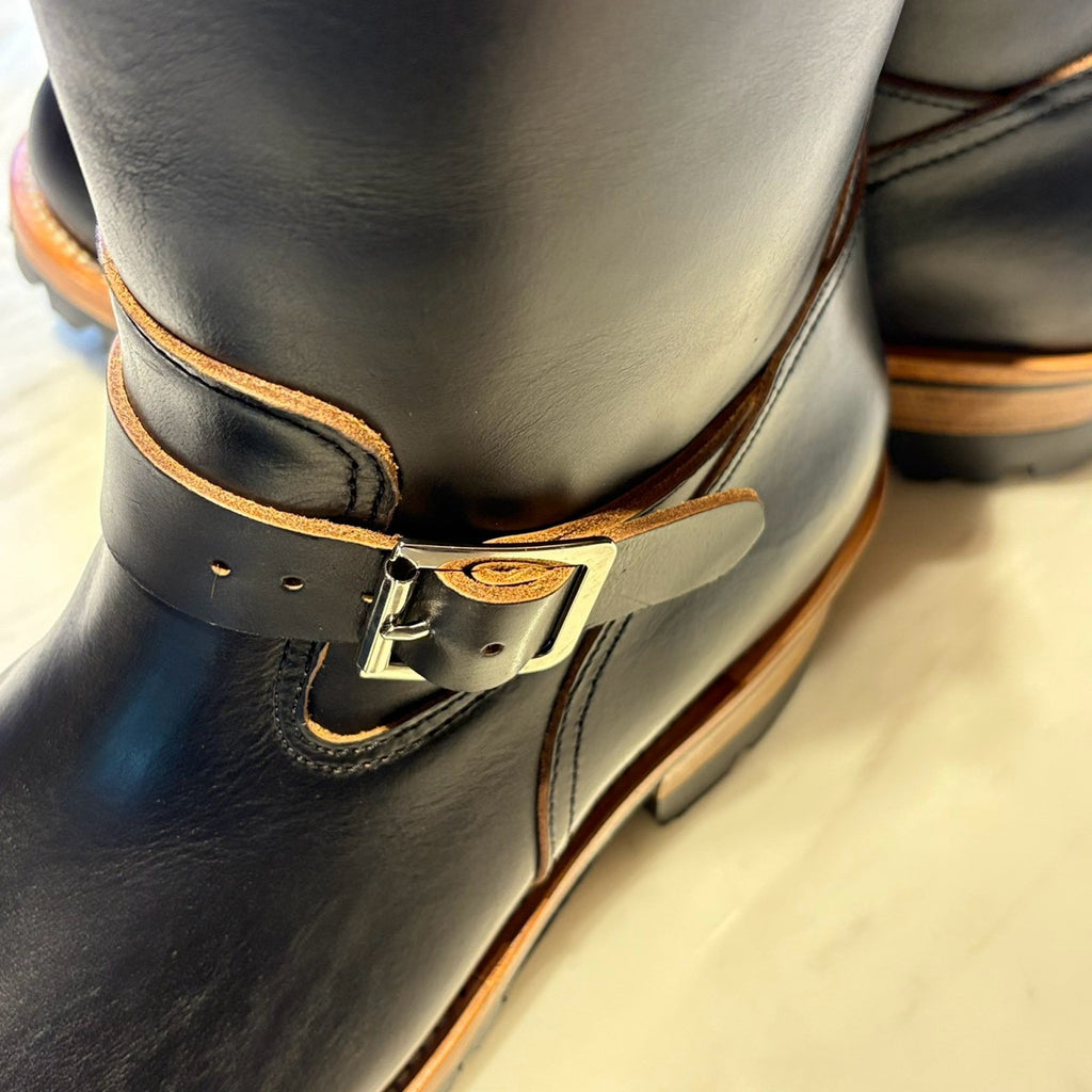 26601 Engineer Boots Proprietary Tecore Cowhide MTO