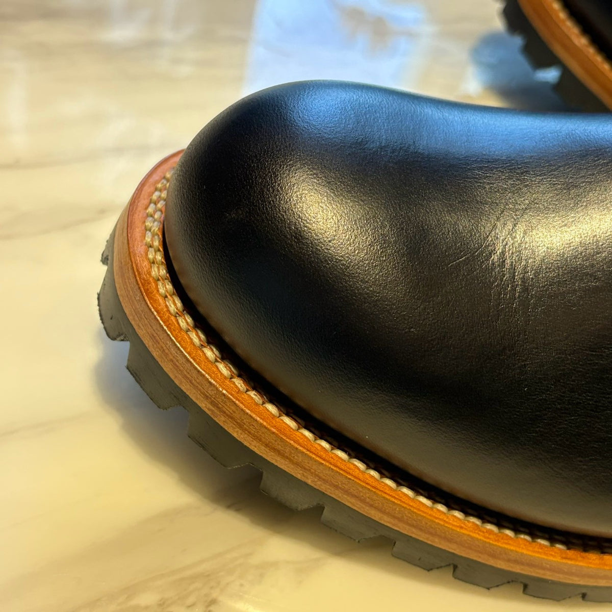 26601 Engineer Boots Proprietary Tecore Cowhide MTO