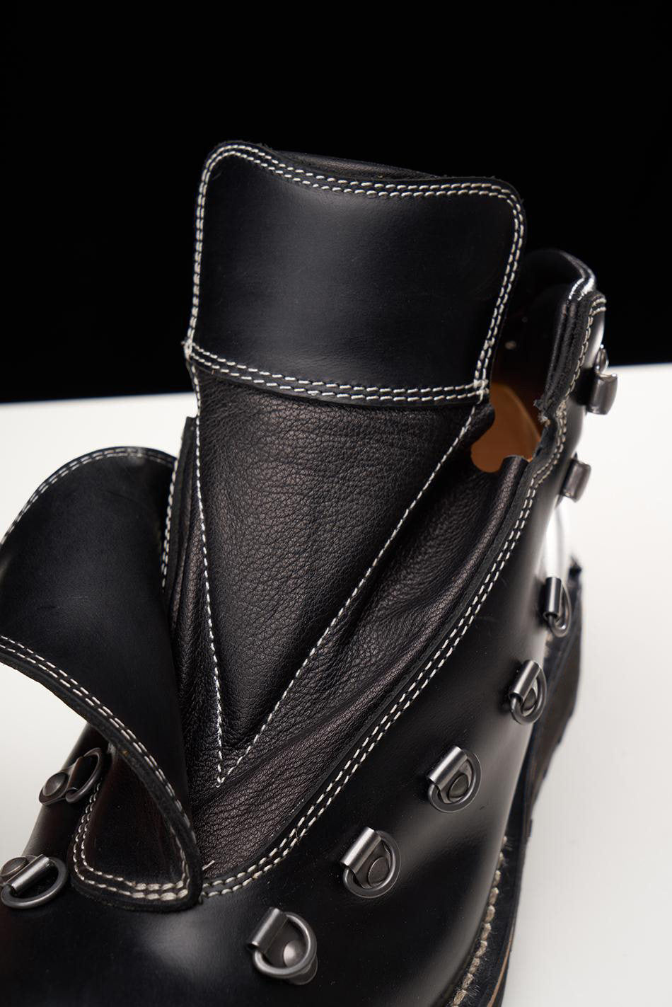 29005 Urban Hiker Hiking Boots / Domestic Oil-Tanned Cowhide MTO