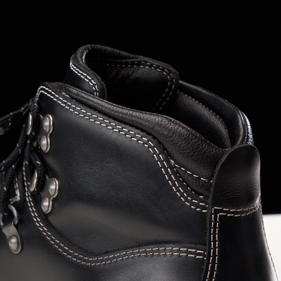 29005 Urban Hiker Hiking Boots / Domestic Oil-Tanned Cowhide MTO
