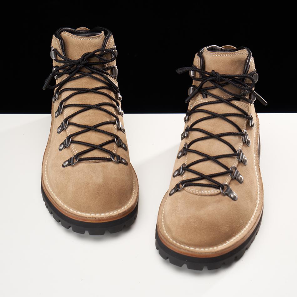 29005 Urban Hiker Hiking Boots / Standard Roughout MTO