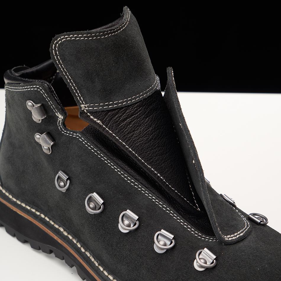 29005 Urban Hiker Hiking Boots / Standard Roughout MTO