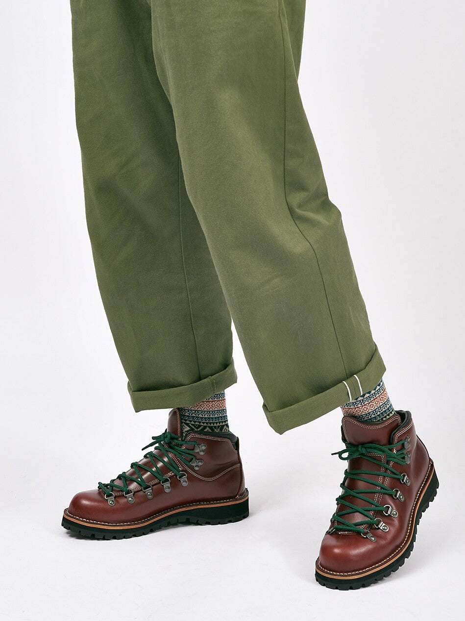 29005 Urban Hiker Hiking Boots / Domestic Oil-Tanned Cowhide MTO