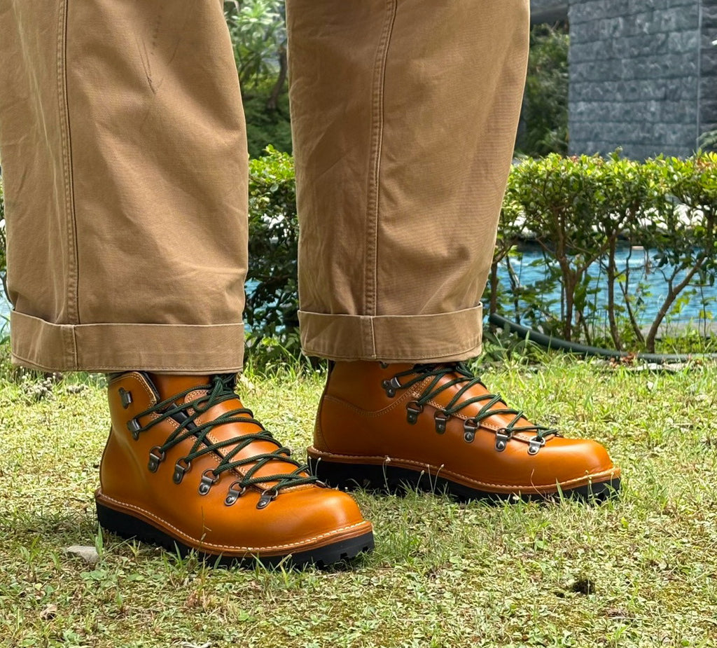29005 Urban Hiker Hiking Boots / Domestic Oil-Tanned Cowhide MTO