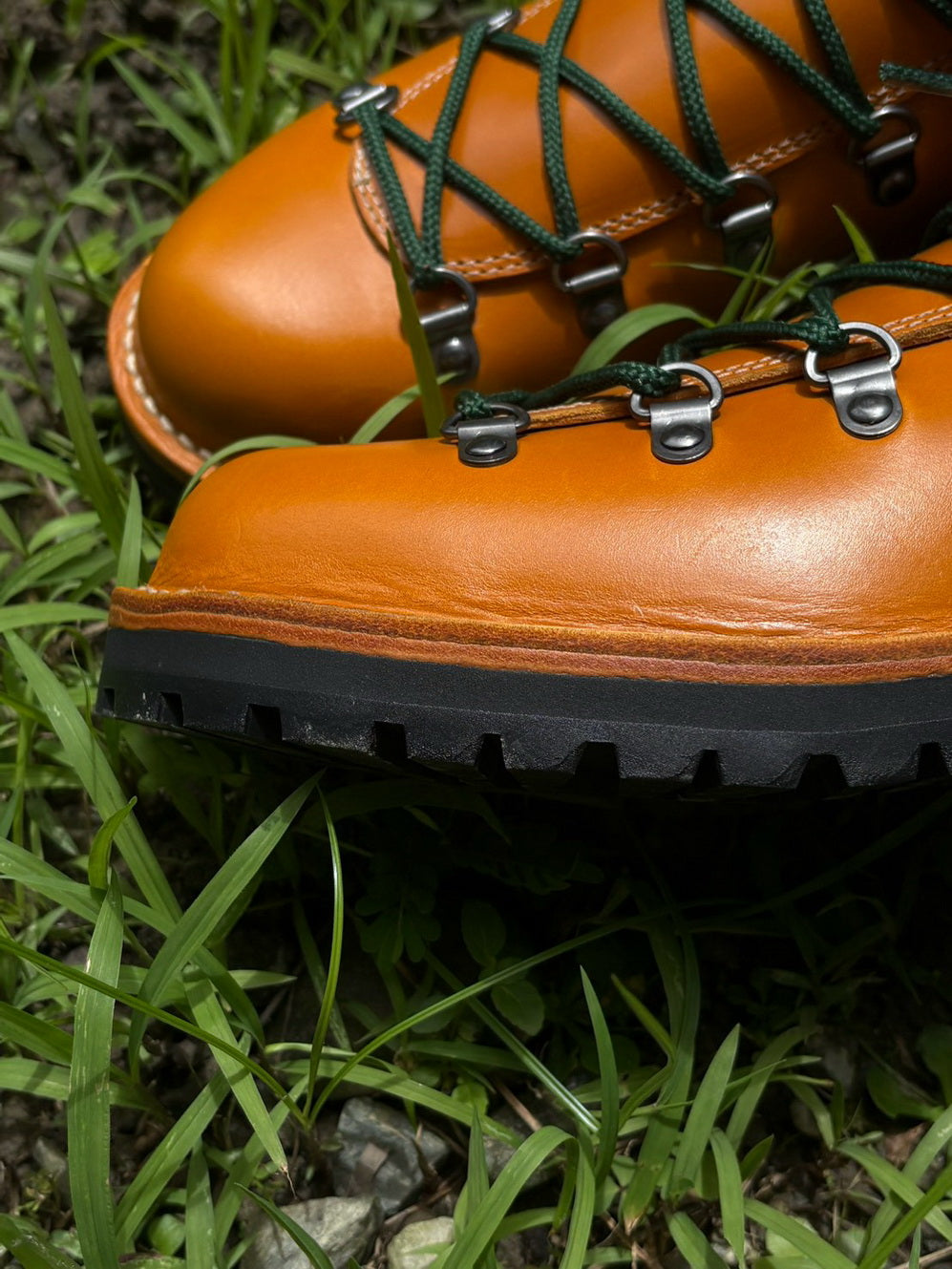 29005 Urban Hiker Hiking Boots / Domestic Oil-Tanned Cowhide MTO