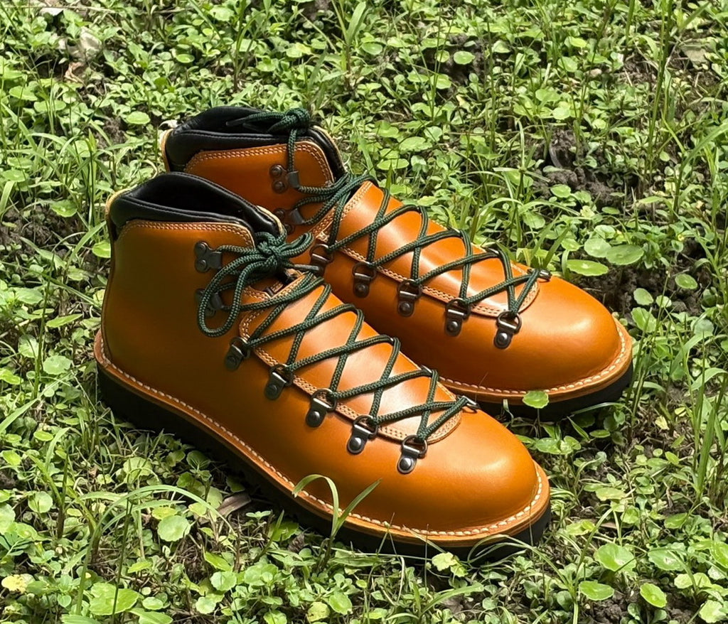 29005 Urban Hiker Hiking Boots / Domestic Oil-Tanned Cowhide MTO