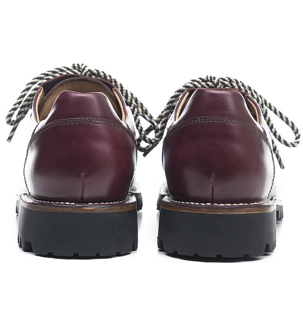 31302 Light Hiker Everyday Shoes Boots / Domestic Oil-Tanned Cowhide MTO