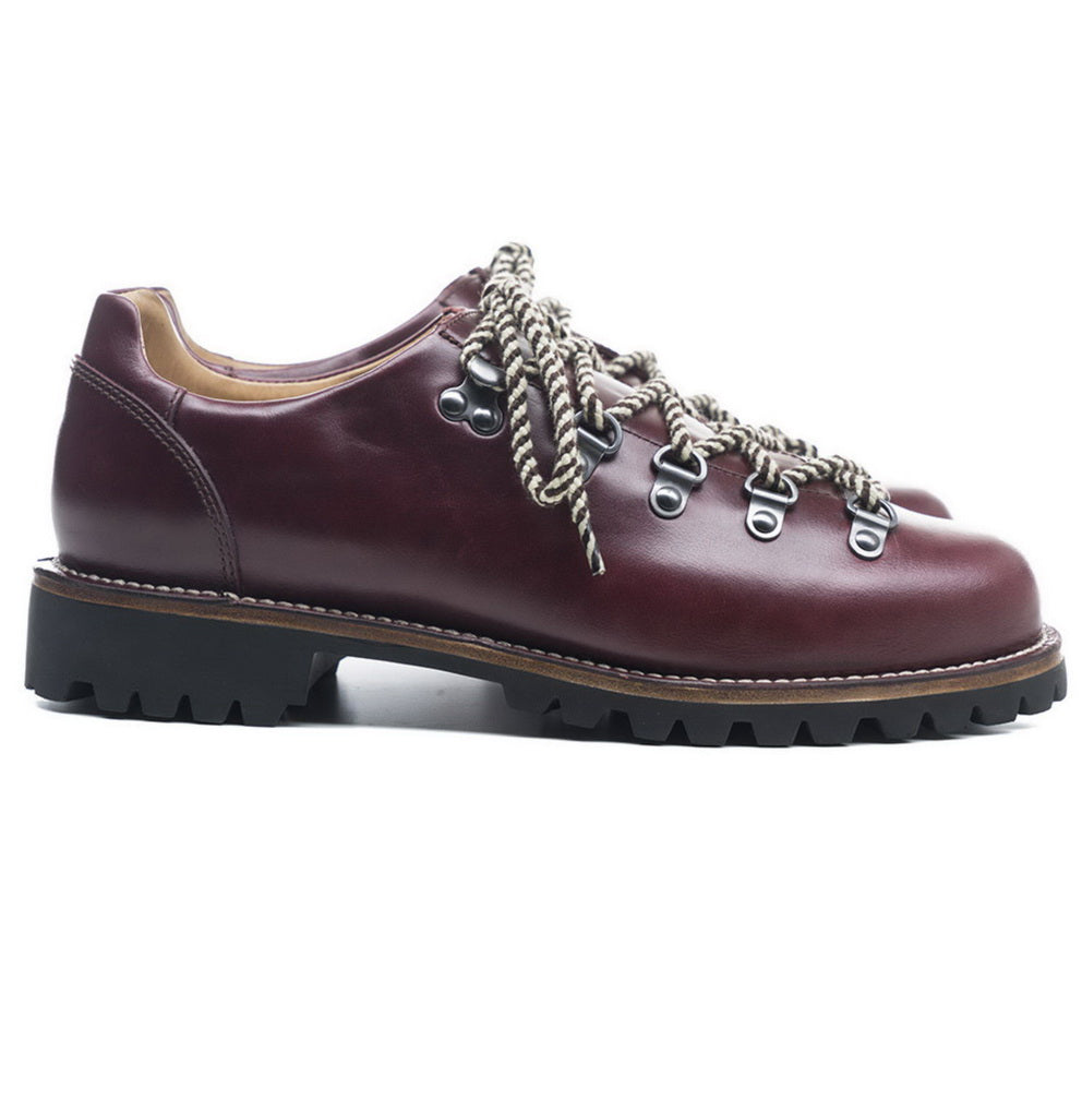 31302 Light Hiker Everyday Shoes Boots / Domestic Oil-Tanned Cowhide MTO