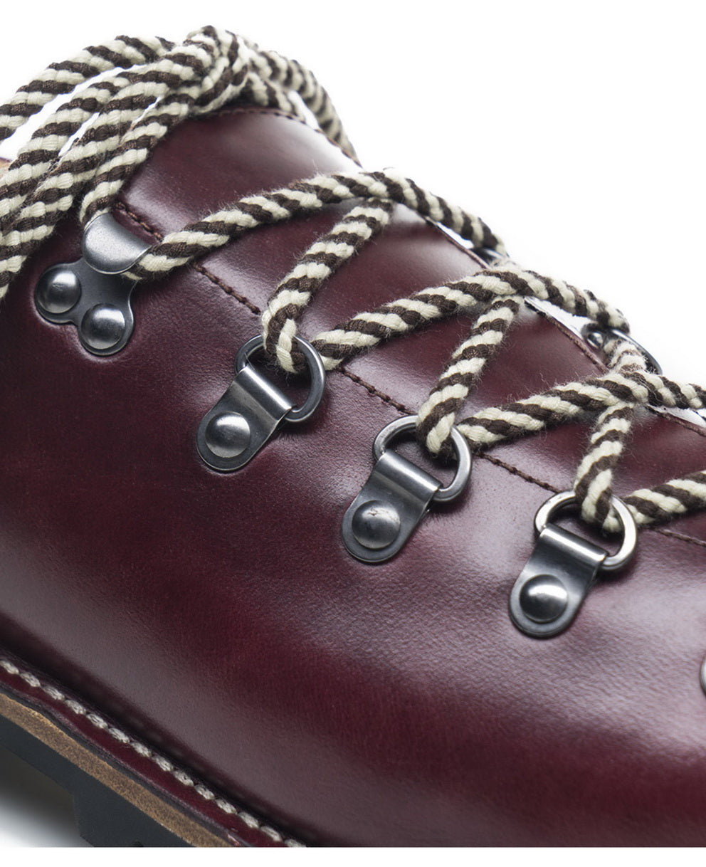31302 Light Hiker Everyday Shoes Boots / Domestic Oil-Tanned Cowhide MTO