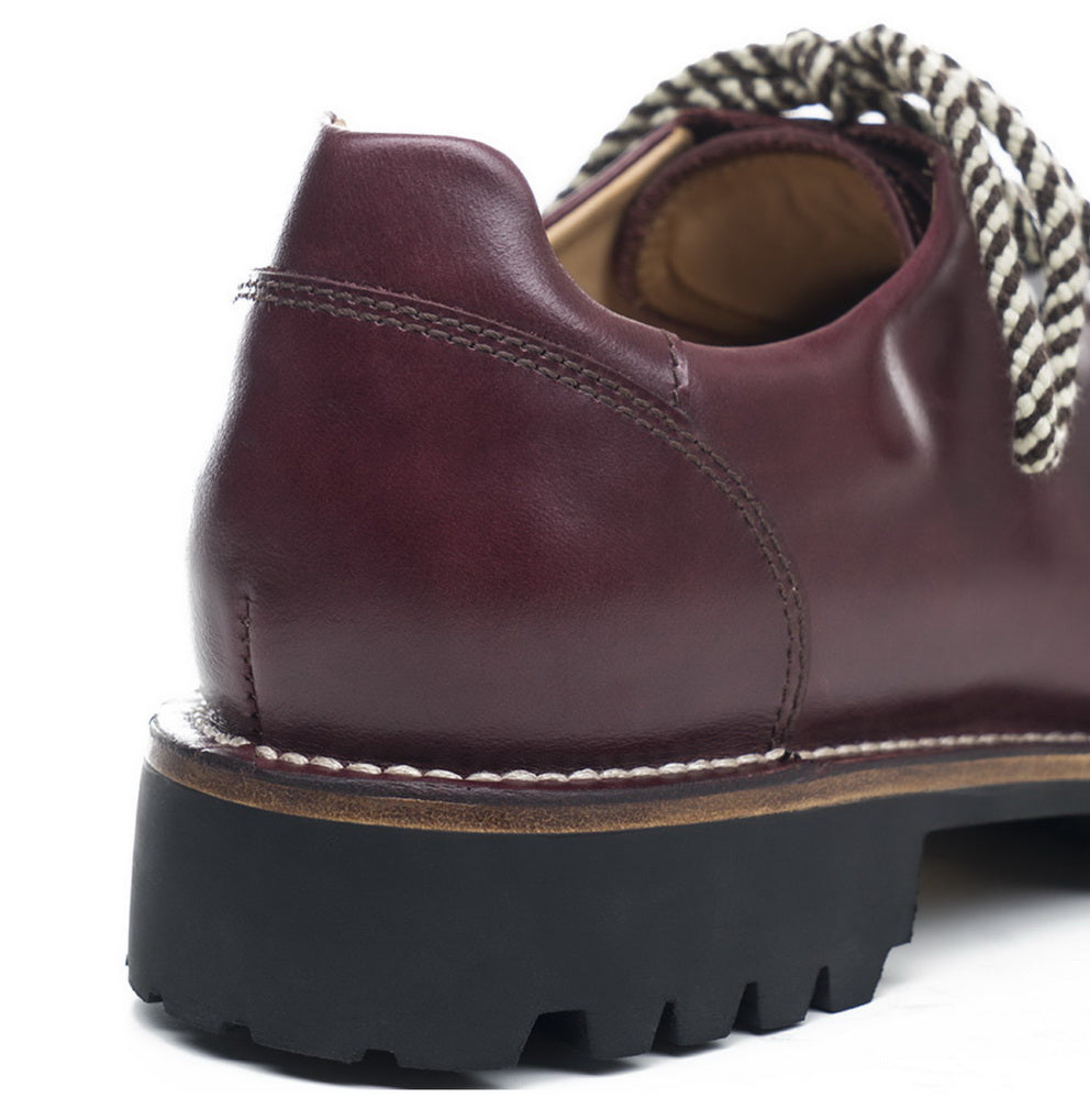 31302 Light Hiker Everyday Shoes Boots / Domestic Oil-Tanned Cowhide MTO