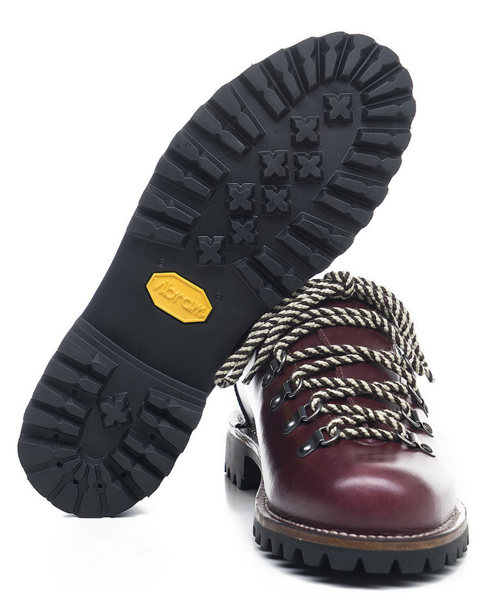 31302 Light Hiker Everyday Shoes Boots / Domestic Oil-Tanned Cowhide MTO