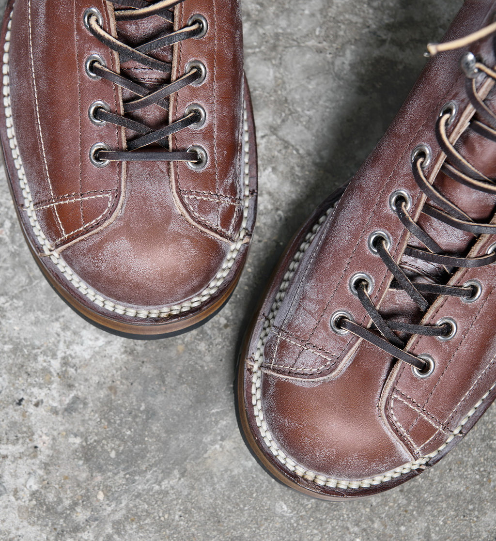 39602 Monkey Boots Haas Suportlo Teacore Calfskin MTO