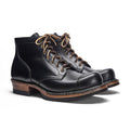 38301 "Warden" Boots / Proprietary Semi Veg-tanned Teacore Cowhide MTO