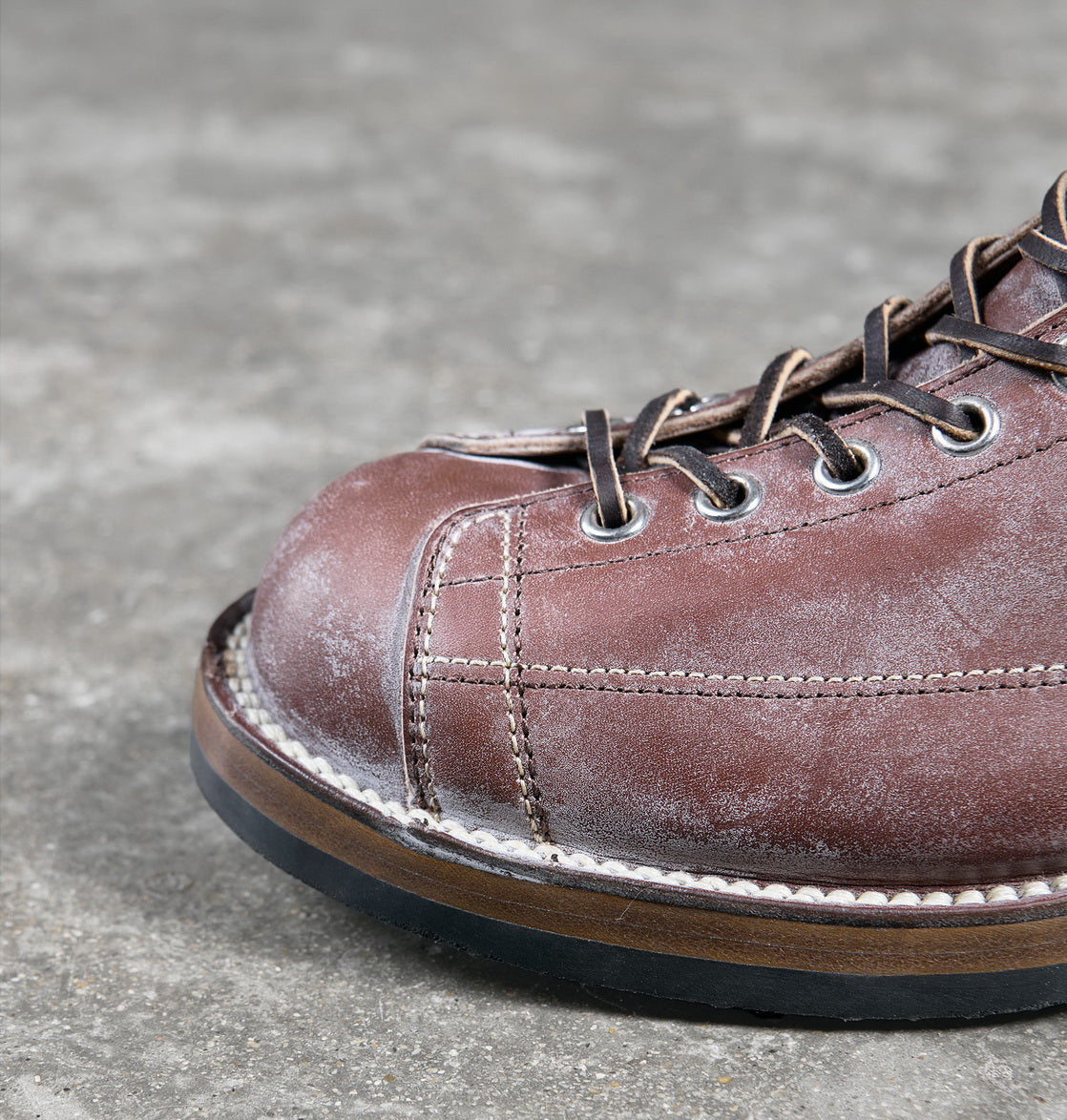 39602 Monkey Boots Haas Suportlo Teacore Calfskin MTO