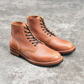39001 Service Boots / Domestic Proprietary Hatch Grain Cowhide MTO