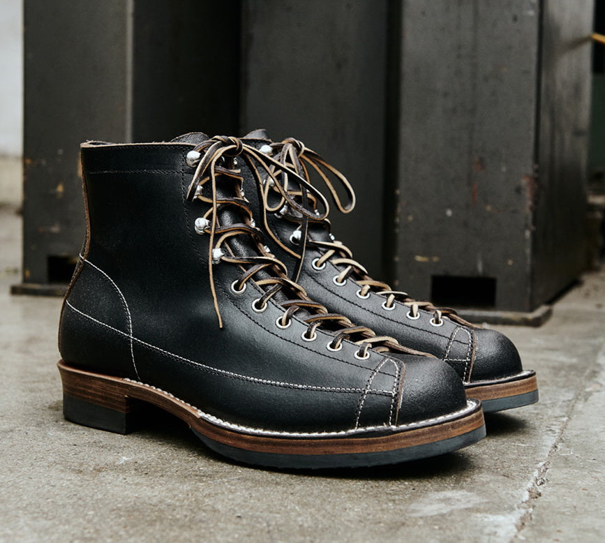 39602 Vintage Monkey Boots / Horween Waxed Flesh MTO