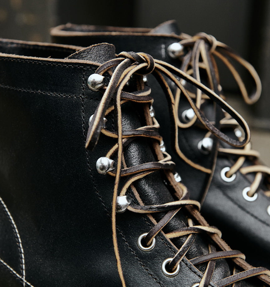 39602 Vintage Monkey Boots / Horween Waxed Flesh MTO