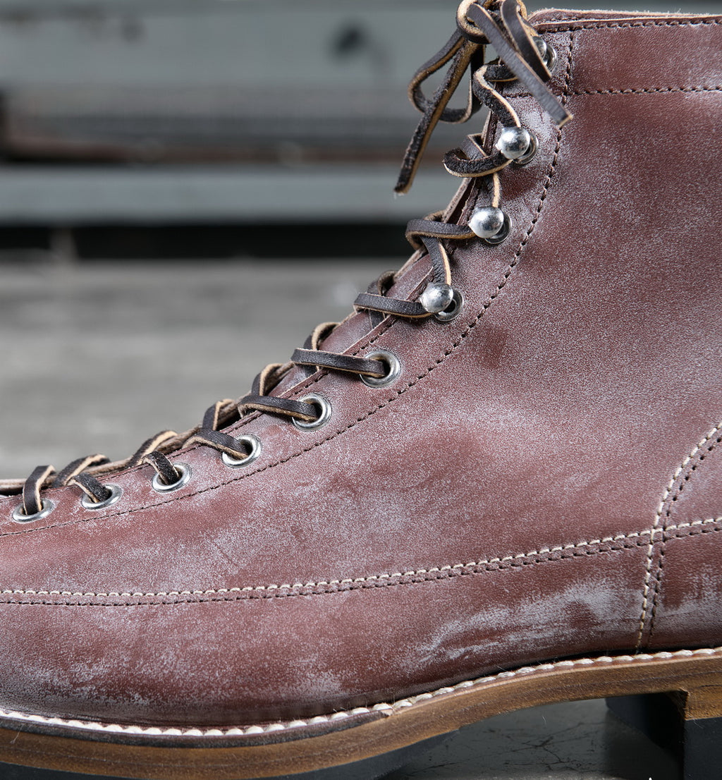 39602 Monkey Boots Haas Suportlo Teacore Calfskin MTO