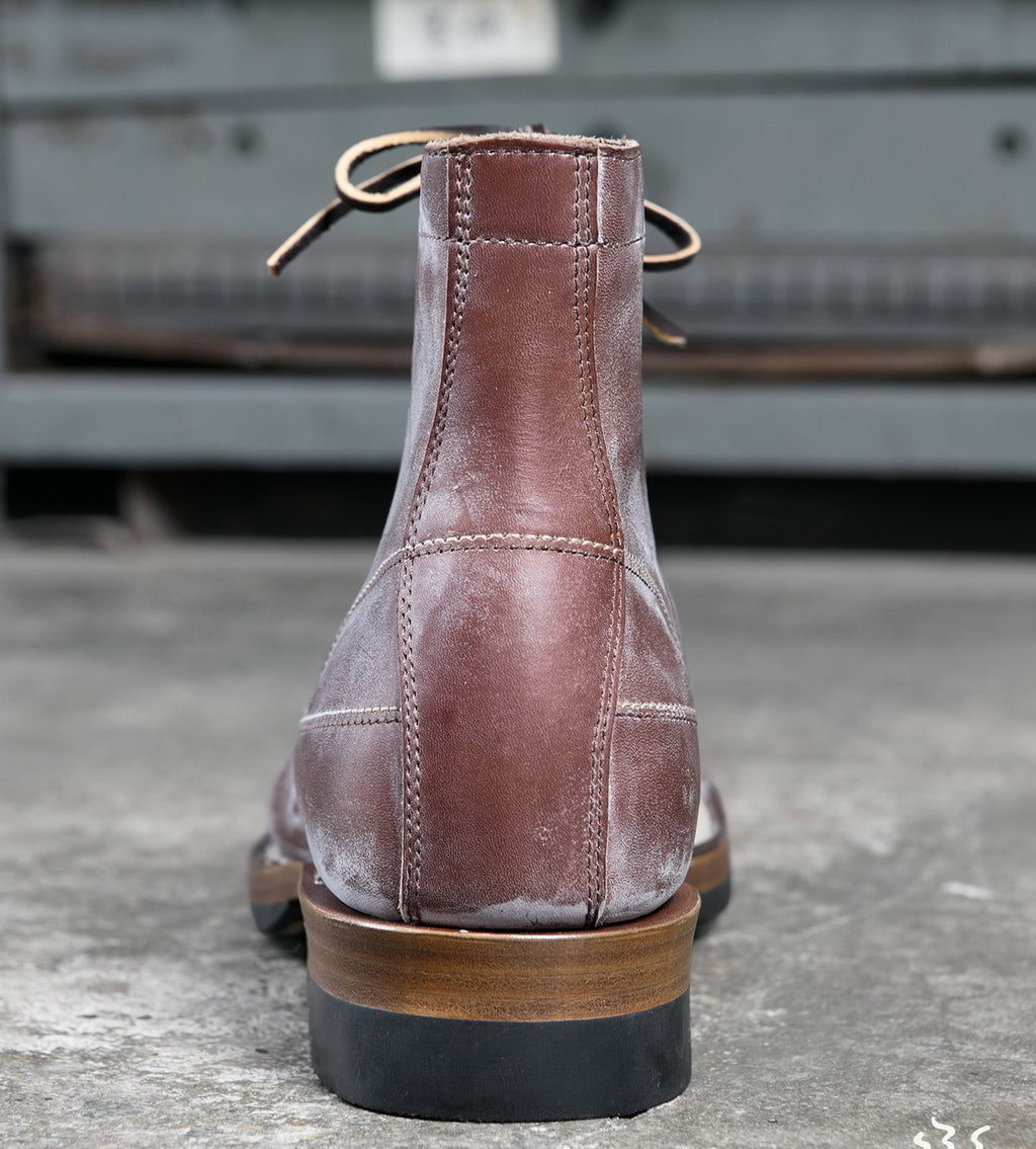 39602 Monkey Boots Haas Suportlo Teacore Calfskin MTO