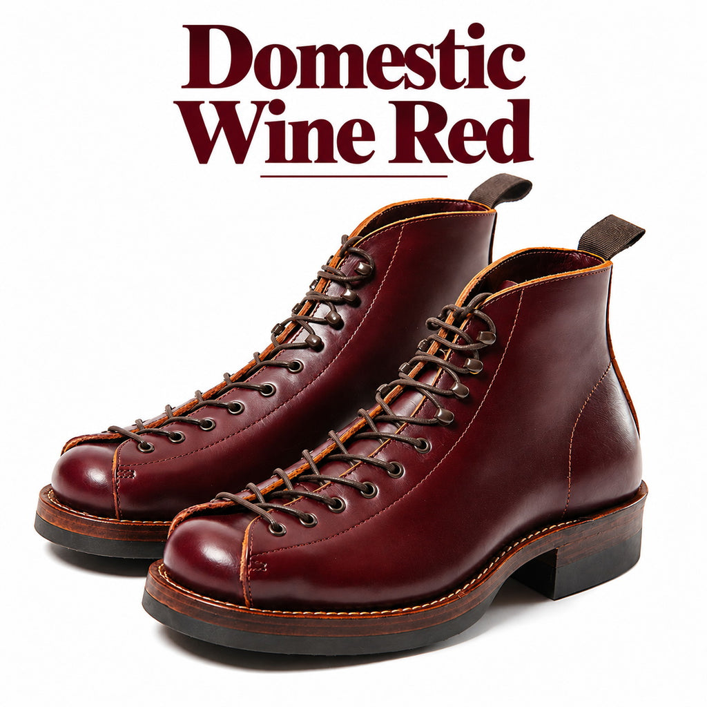 41001 Custom Lineman Monkey Boots MTO