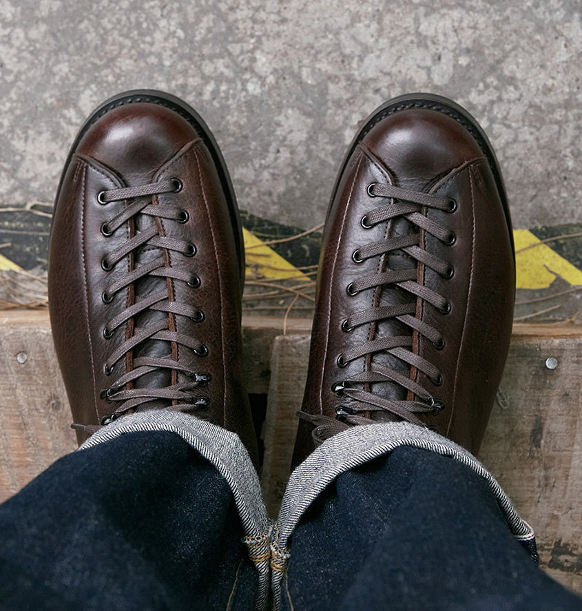 41001 Custom Lineman Monkey Boots MTO