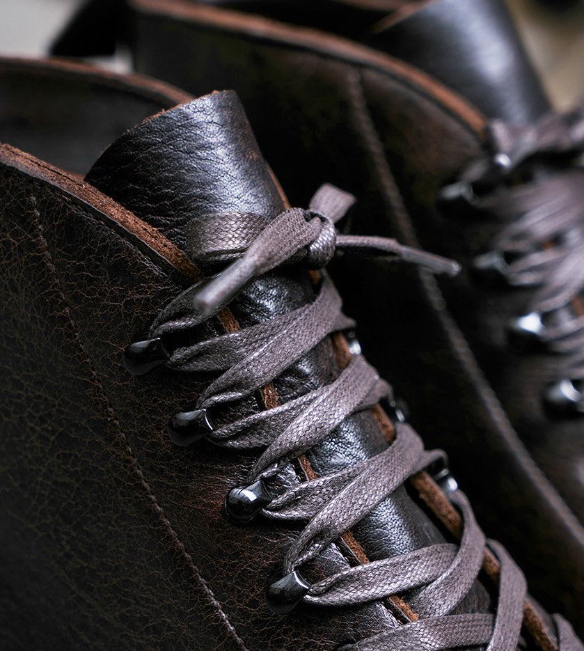 41001 Custom Lineman Monkey Boots MTO