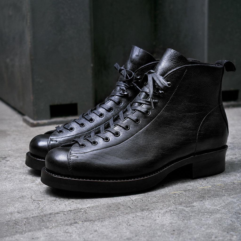 41001 Custom Lineman Monkey Boots MTO