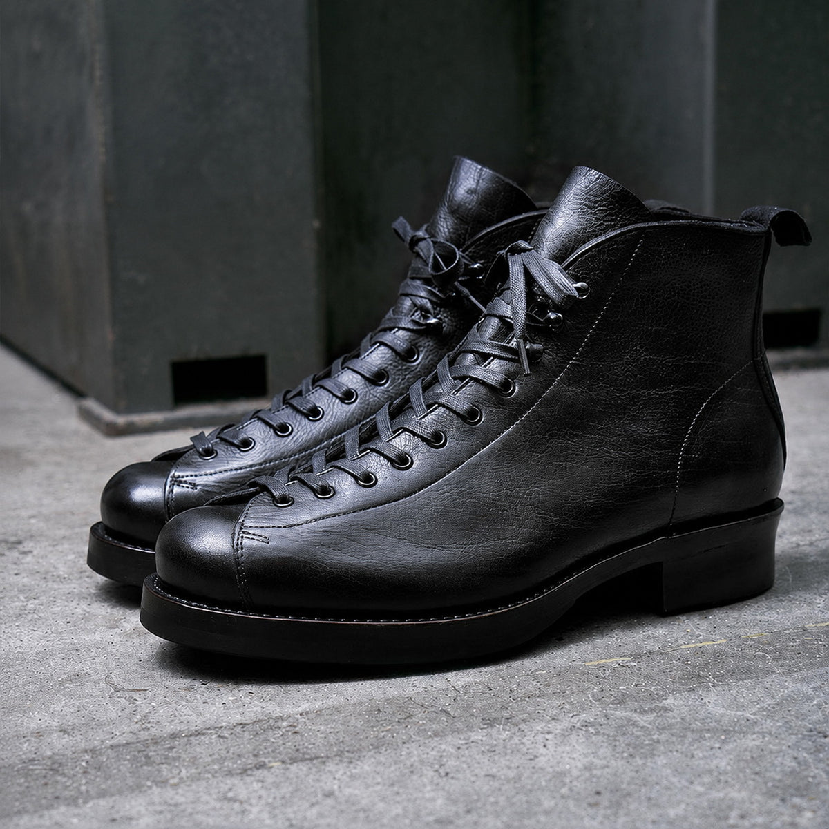 41001 Custom Lineman Monkey Boots MTO