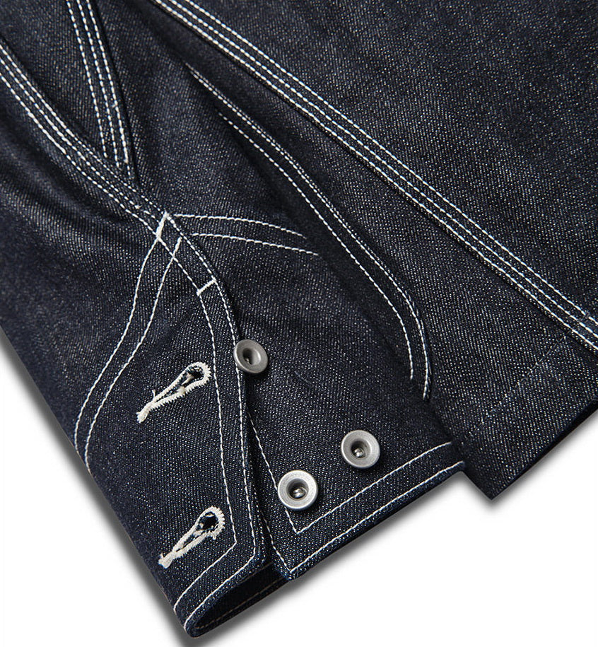 Ray Kwok Repro Lee 91-J Loco Jacket Okayama Denim