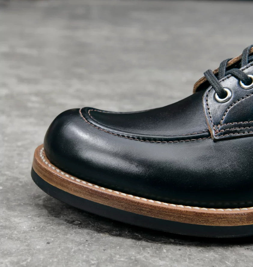 1005 Rugged Indy Boots Proprietary Teacore Cowhide