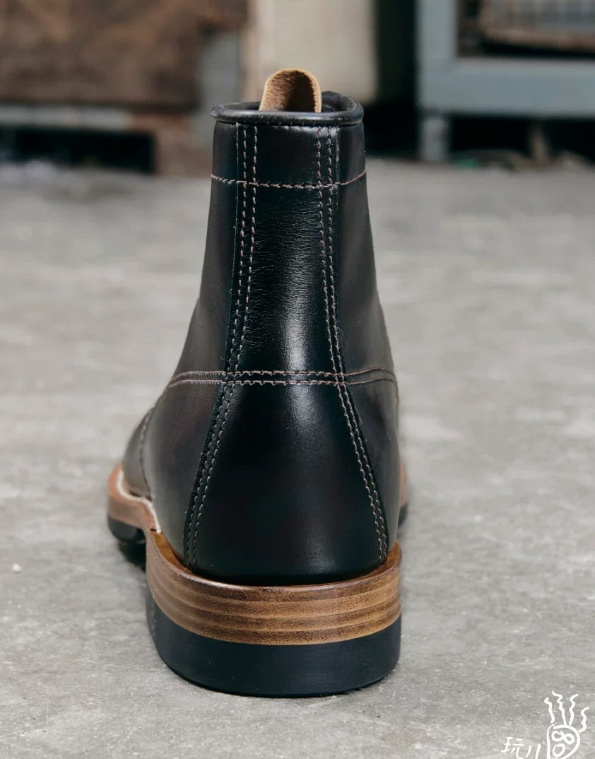 1005 Rugged Indy Boots Proprietary Teacore Cowhide