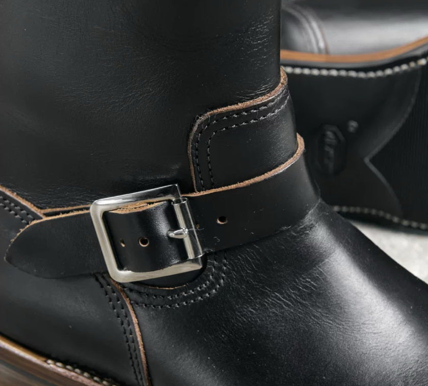 35301 Engineer Boots Proprietary Tecore Cowhide