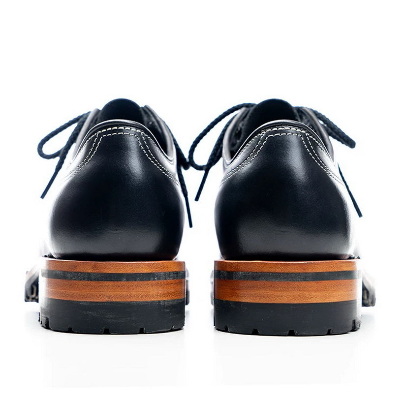 36203 Workhorse Lace to Toe Low Cut Boots Proprietary Teacore Cowhide MTO
