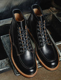 1005 Rugged Indy Boots Proprietary Teacore Cowhide