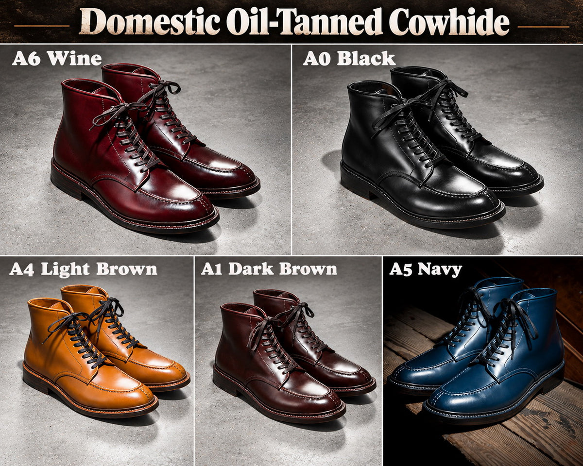 41001 Custom Lineman Monkey Boots MTO