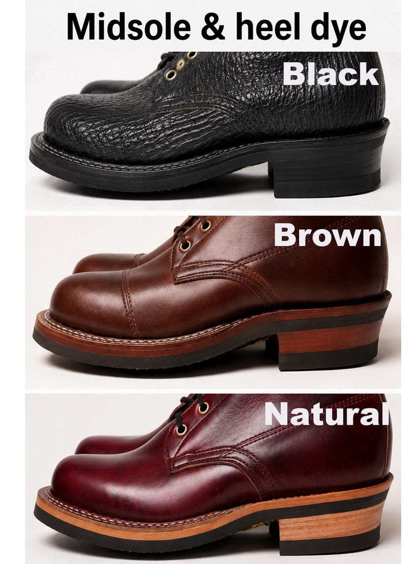 Ray Kwok UK19 Chelsea Boots Italian Polaris Calf MTO
