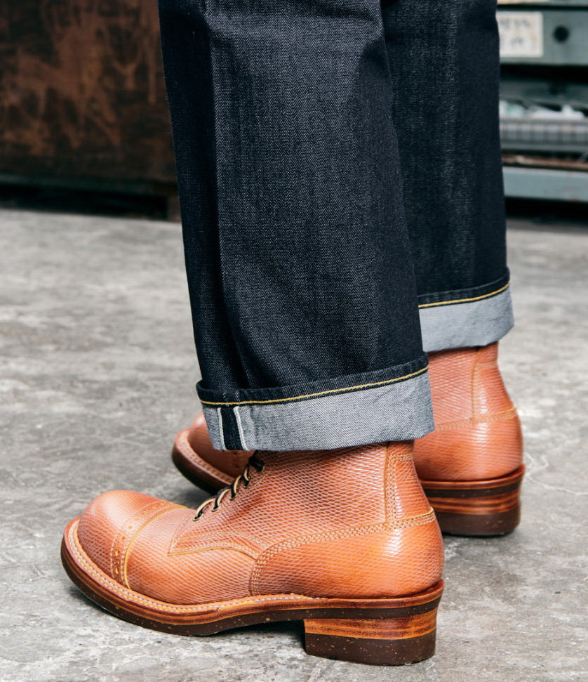 14103 Bounty Hunter / Propretary Hatch Grain Cowhide MTO