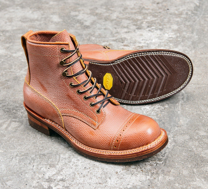 14103 Bounty Hunter / Propretary Hatch Grain Cowhide MTO