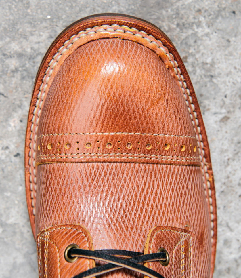 14103 Bounty Hunter / Propretary Hatch Grain Cowhide MTO