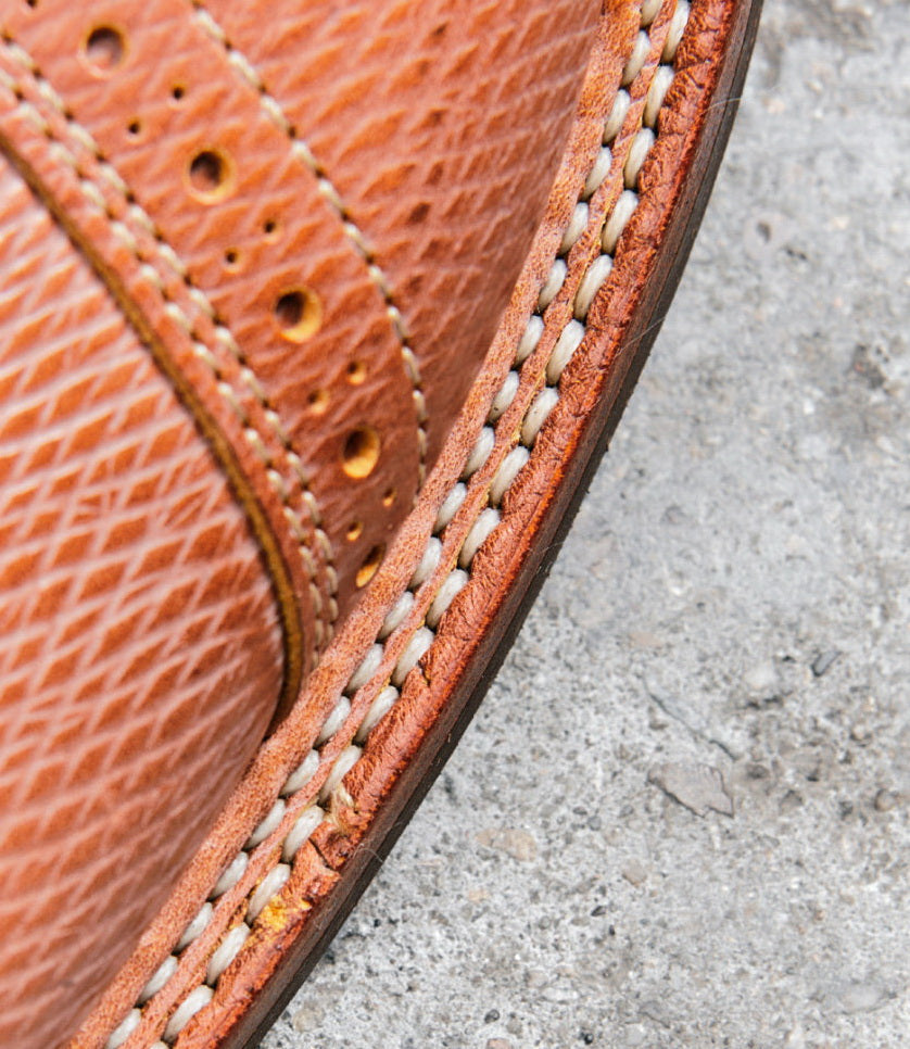 14103 Bounty Hunter / Propretary Hatch Grain Cowhide MTO