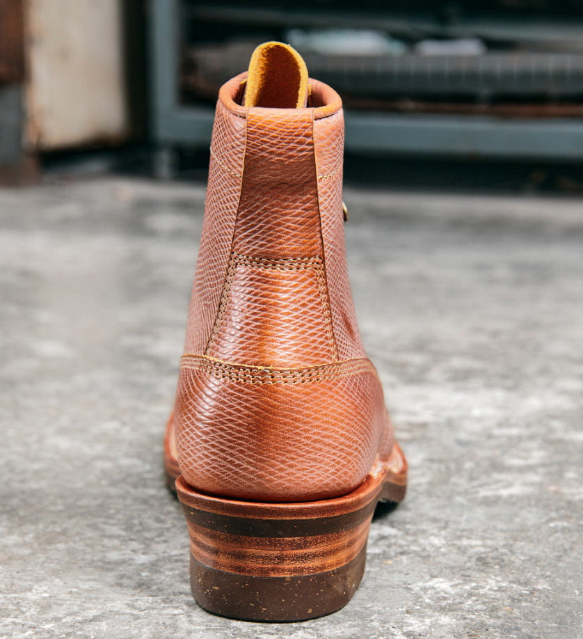 14103 Bounty Hunter / Propretary Hatch Grain Cowhide MTO