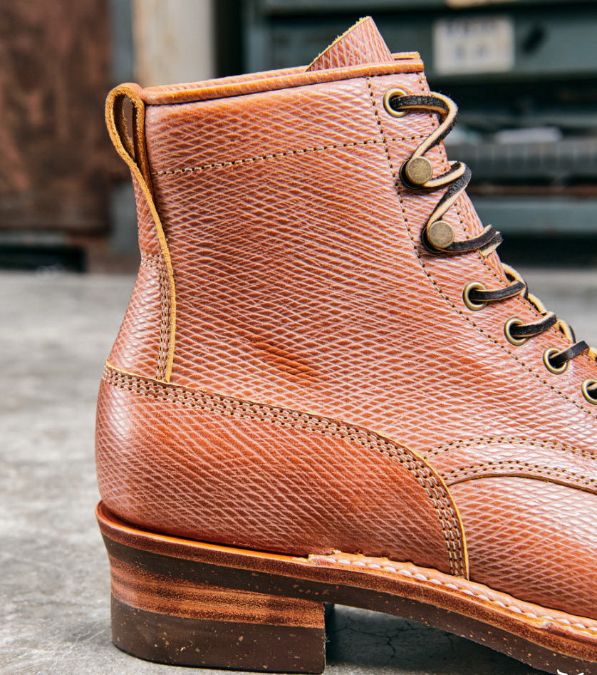 14103 Bounty Hunter / Propretary Hatch Grain Cowhide MTO