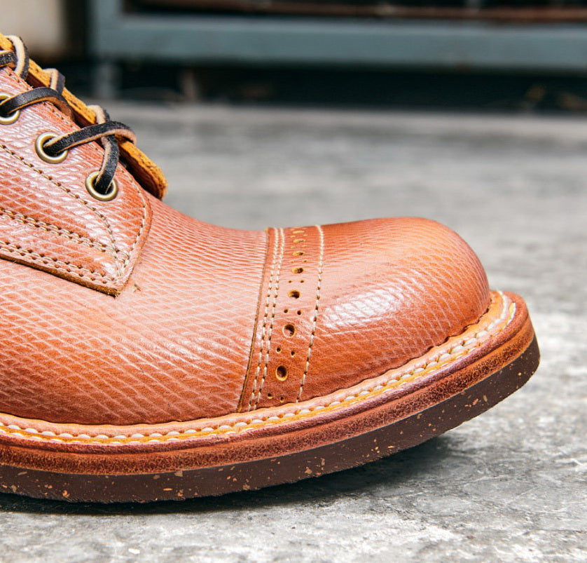 14103 Bounty Hunter / Propretary Hatch Grain Cowhide MTO