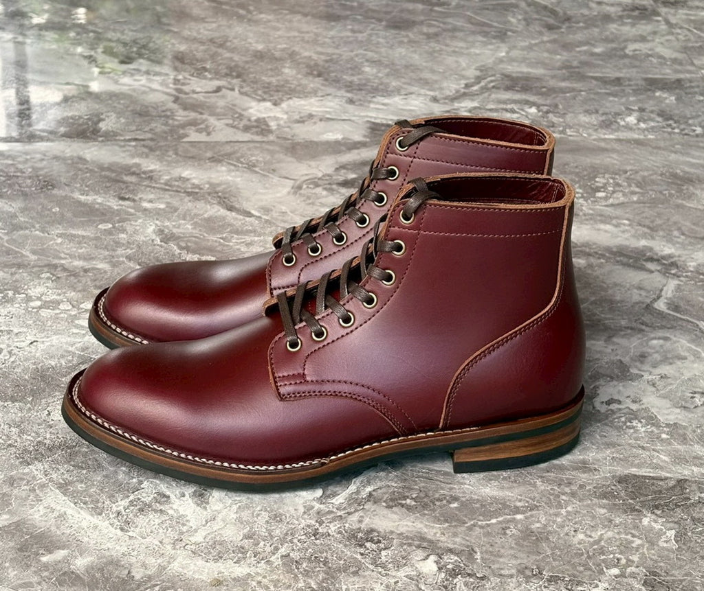 39001 Service Boots / Domestic Tyche™ Oil Tanned Cowhide MTO