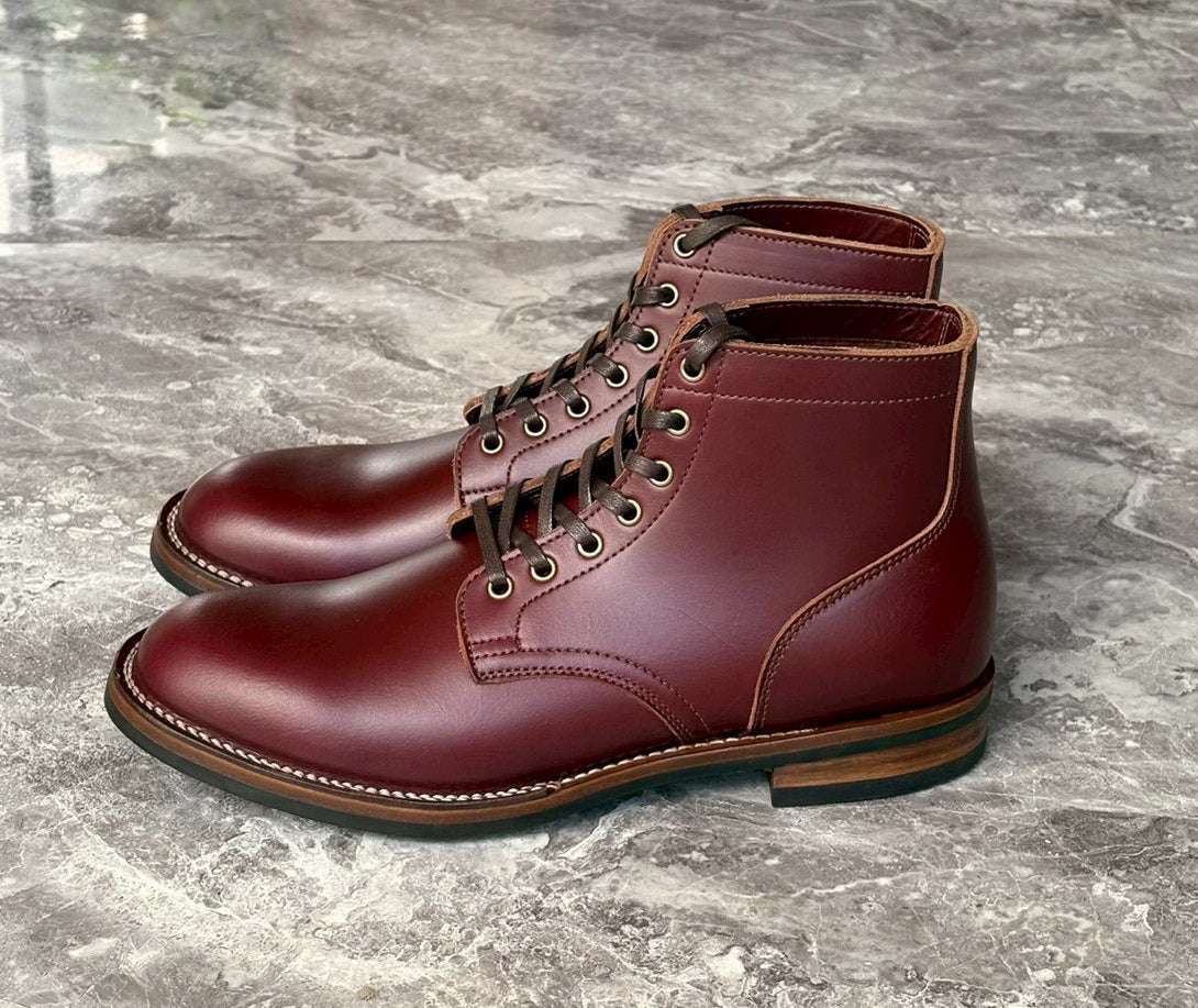 39001 Service Boots / Domestic Tyche™ Oil Tanned Cowhide MTO
